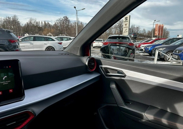 Seat Arona cena 94900 przebieg: 6300, rok produkcji 2023 z Ostroróg małe 211